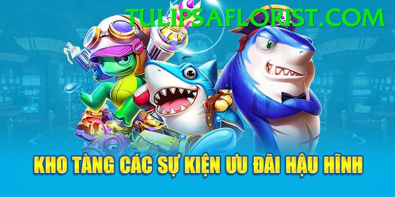 Game Bắn Cá Đổi Thưởng - Trải nghiệm tuyệt vời